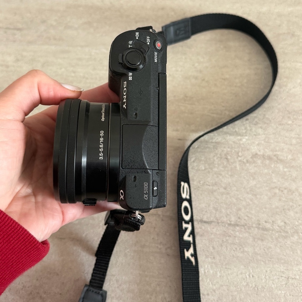 Sony Alpha a5100 camera - Picture 12 of 15